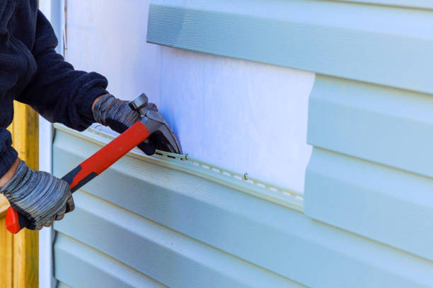 Reliable Siding Replacement contractor in Clinton, NC by Squared Siding